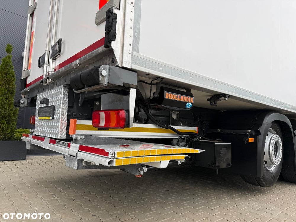 Mercedes-Benz Actros 2545 // Klimatyzacja / Chłodnia 21 Epal // Agregat Carier Supra 1050 // Winda Dhollandia // E6 // 6x2 // kühlkoffer, refrigerated box, fridge, рефрижераторный фургон - 16