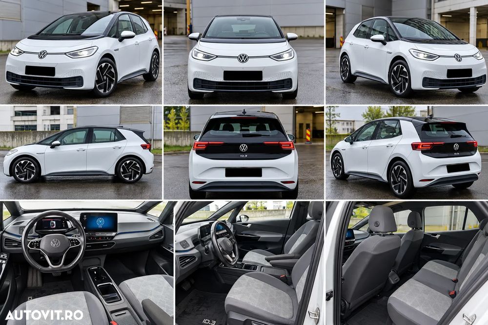 Volkswagen ID.3 45 kWh Pure Performance - 8