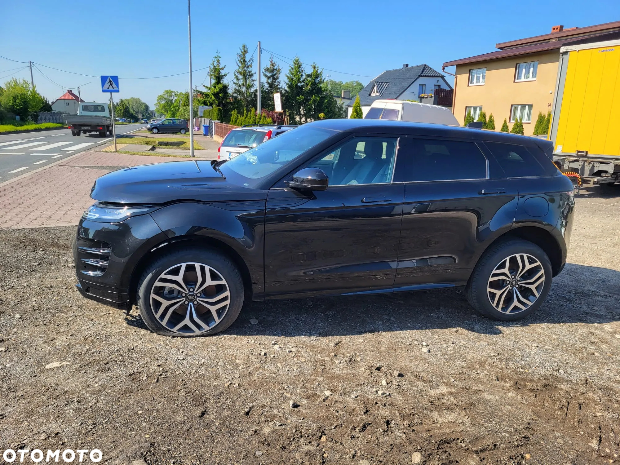 Land Rover Range Rover Evoque 1.5 P300e PHEV R-Dynamic - 7