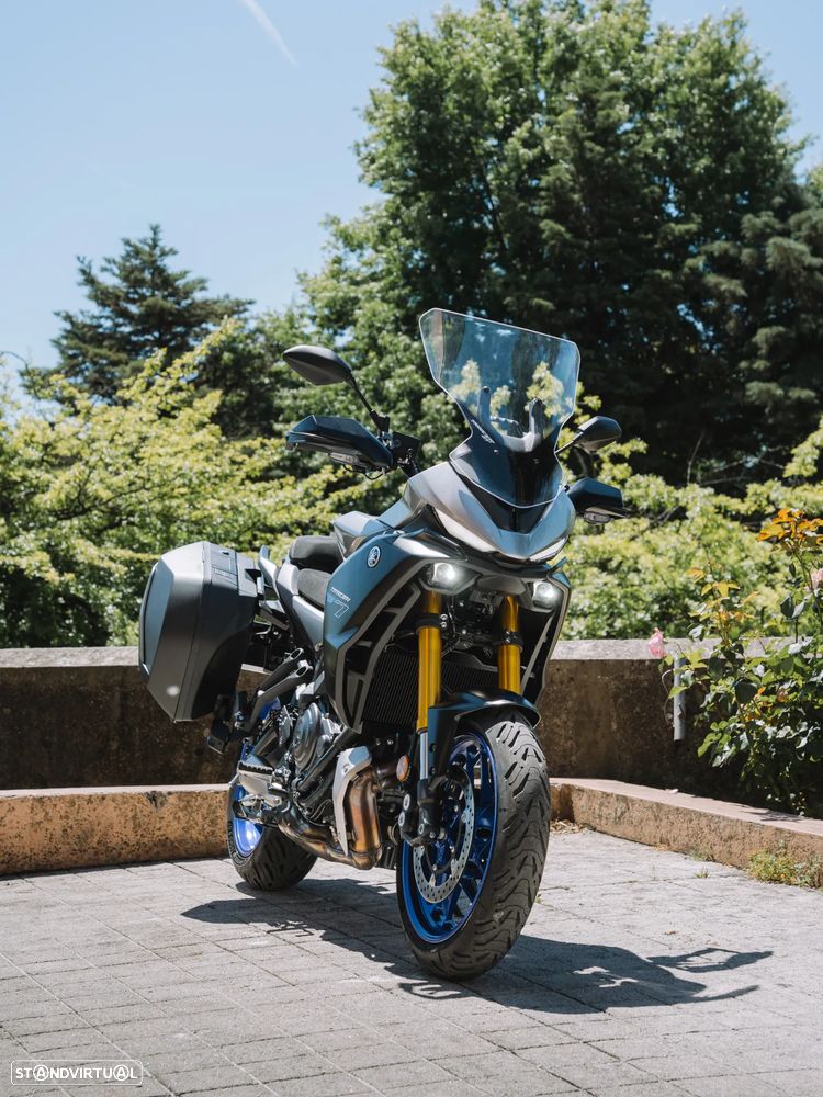 Yamaha Tracer 7 GT Y-AMT 35kW - 1