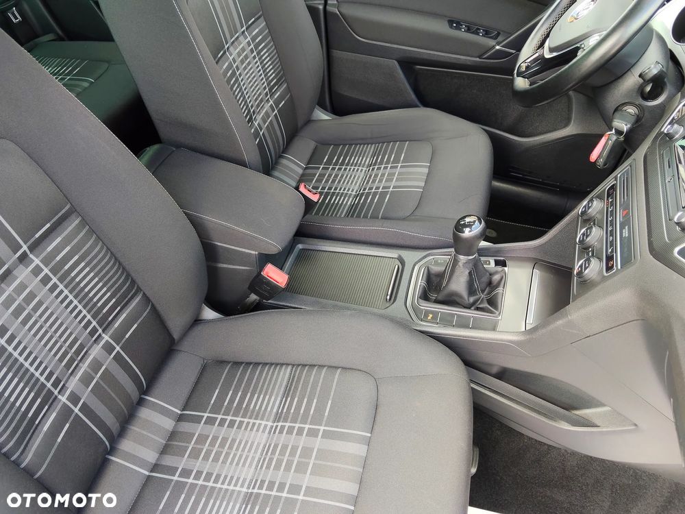 Volkswagen Golf Sportsvan 1.2 TSI BlueMotion Technology Lounge - 21