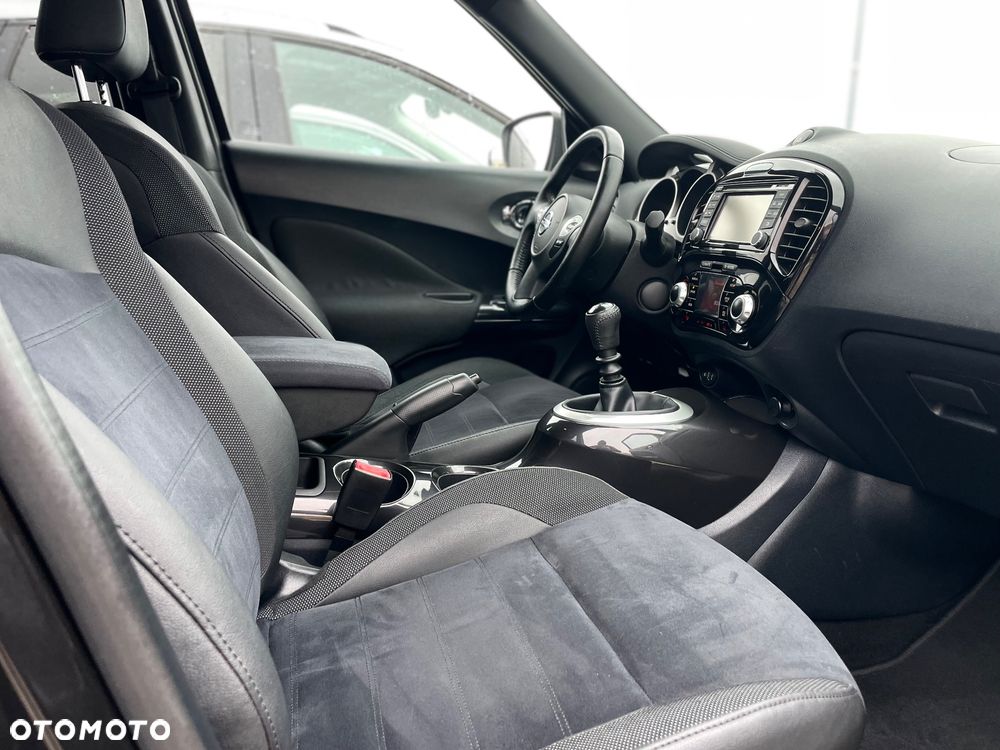 Nissan Juke 1.2 DIG-T Tekna (lea) EU6 - 15