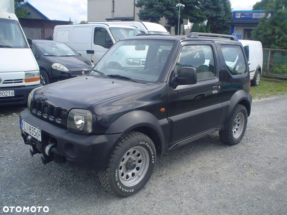 Suzuki Jimny - 2