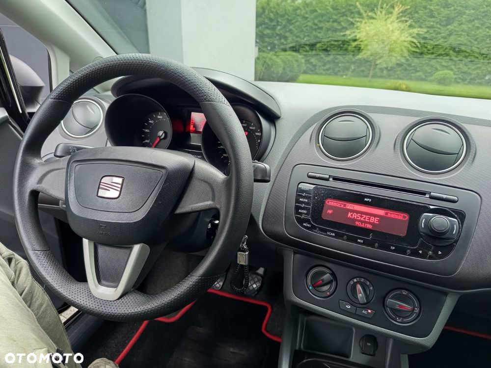 Seat Ibiza SC 1.2 12V Stylance - 12