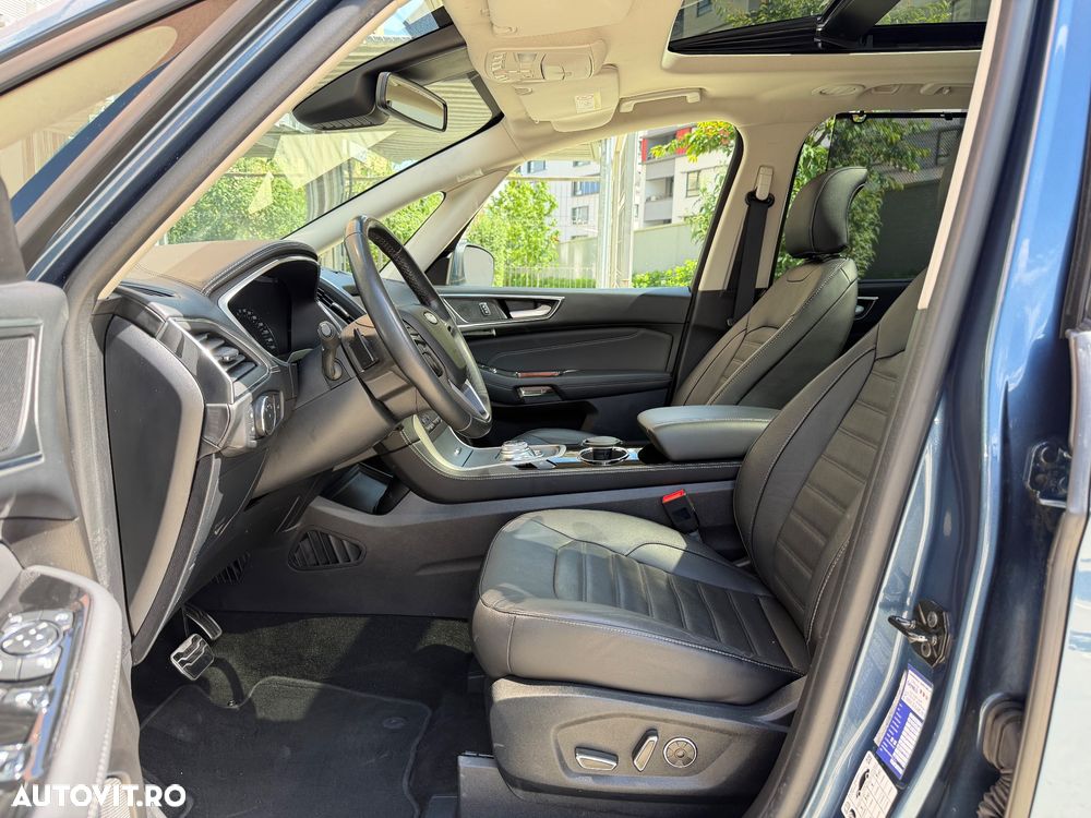 Ford Galaxy 2.0 EcoBlue S&S Aut. VIGNALE - 11