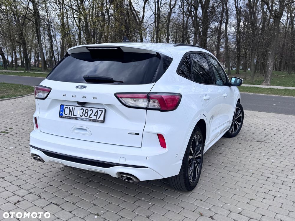Ford Kuga 2.0 EcoBlue Hybrid ST-LINE - 16