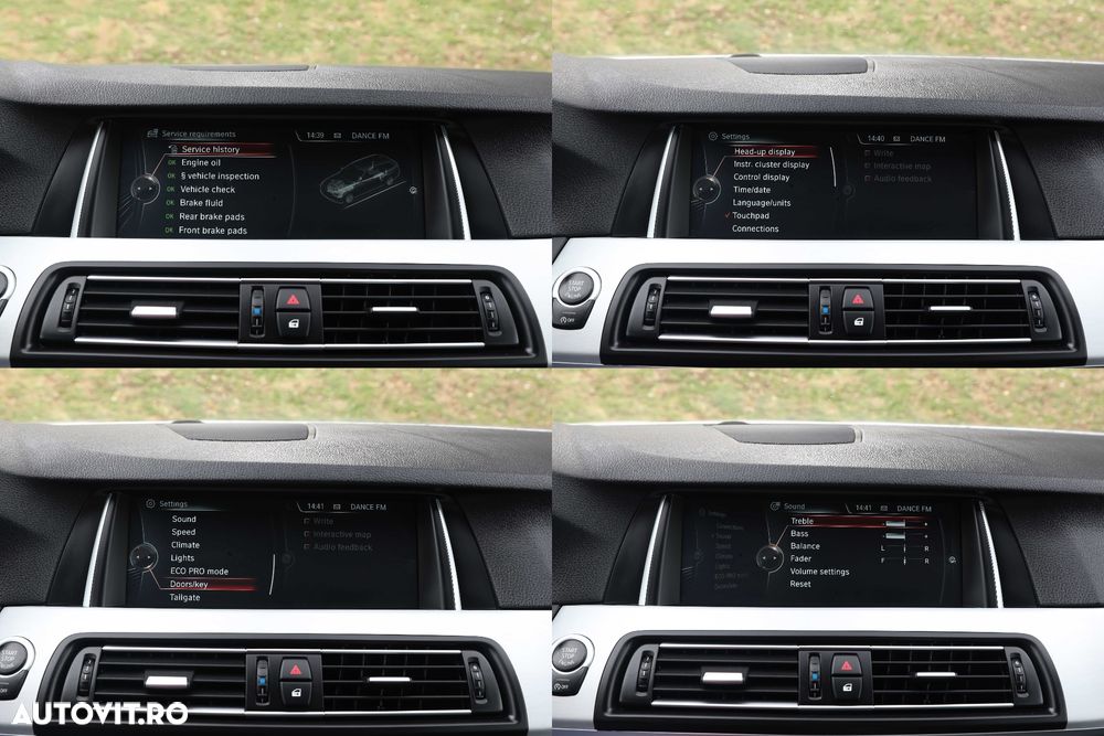 BMW Seria 5 520d xDrive Aut. Luxury Line - 30