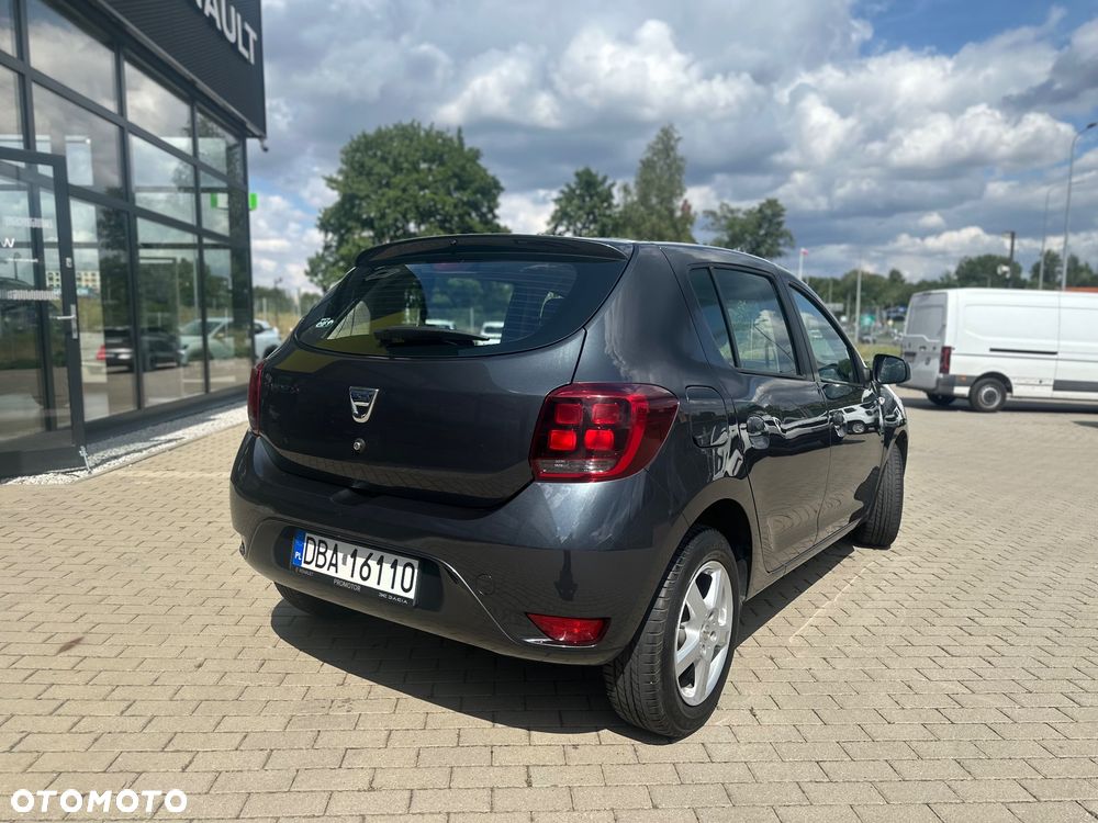 Dacia Sandero 1.0 SCe Laureate - 7