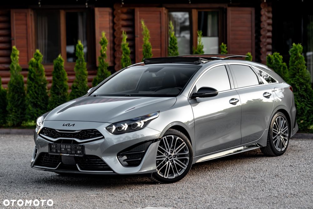 Kia ProCeed 1.5 T-GDI DCT7 OPF GT LINE - 2