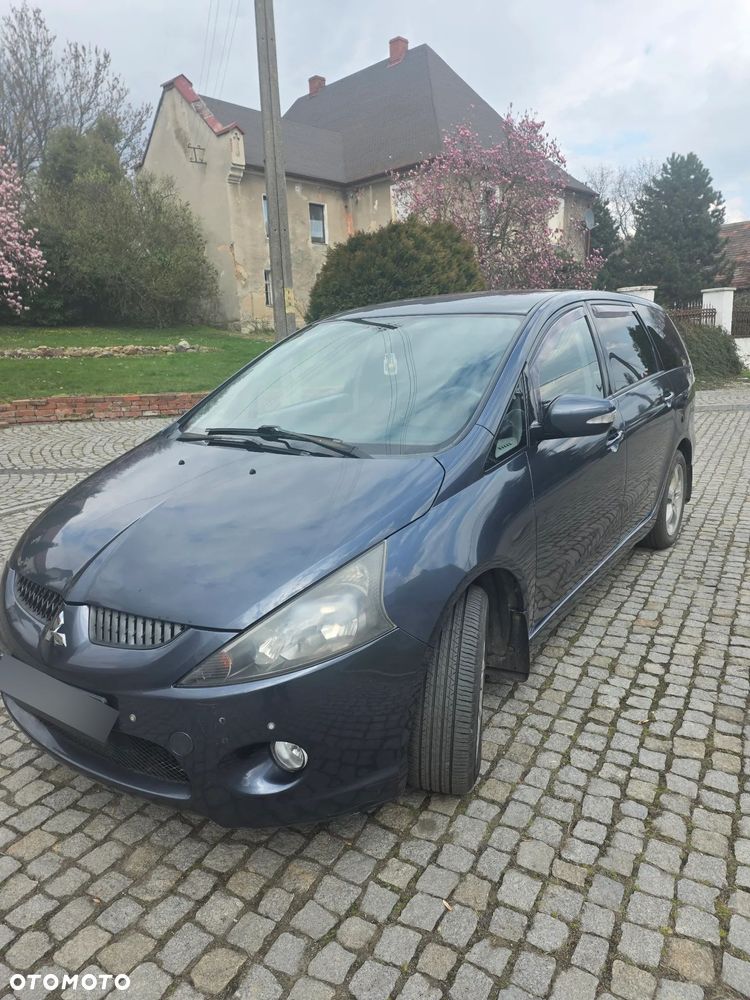 Mitsubishi Grandis 2.0 DID Instyle - 3