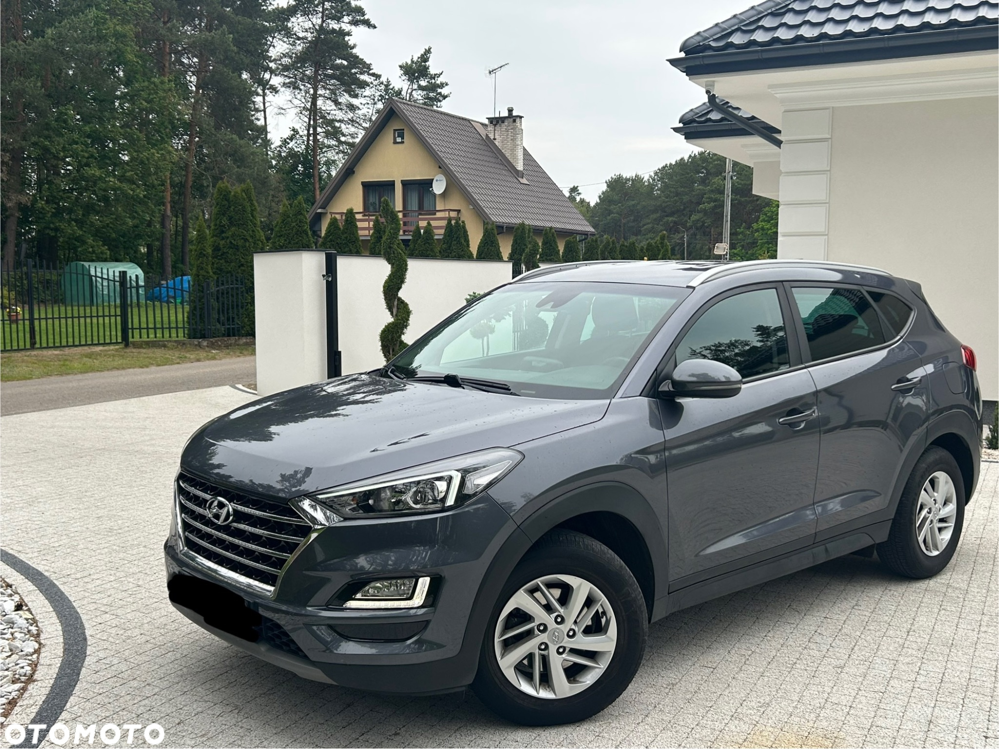Hyundai Tucson - 5