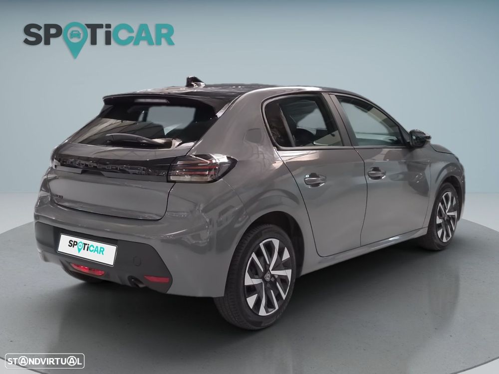 Peugeot 208 1.2 PureTech Active - 9