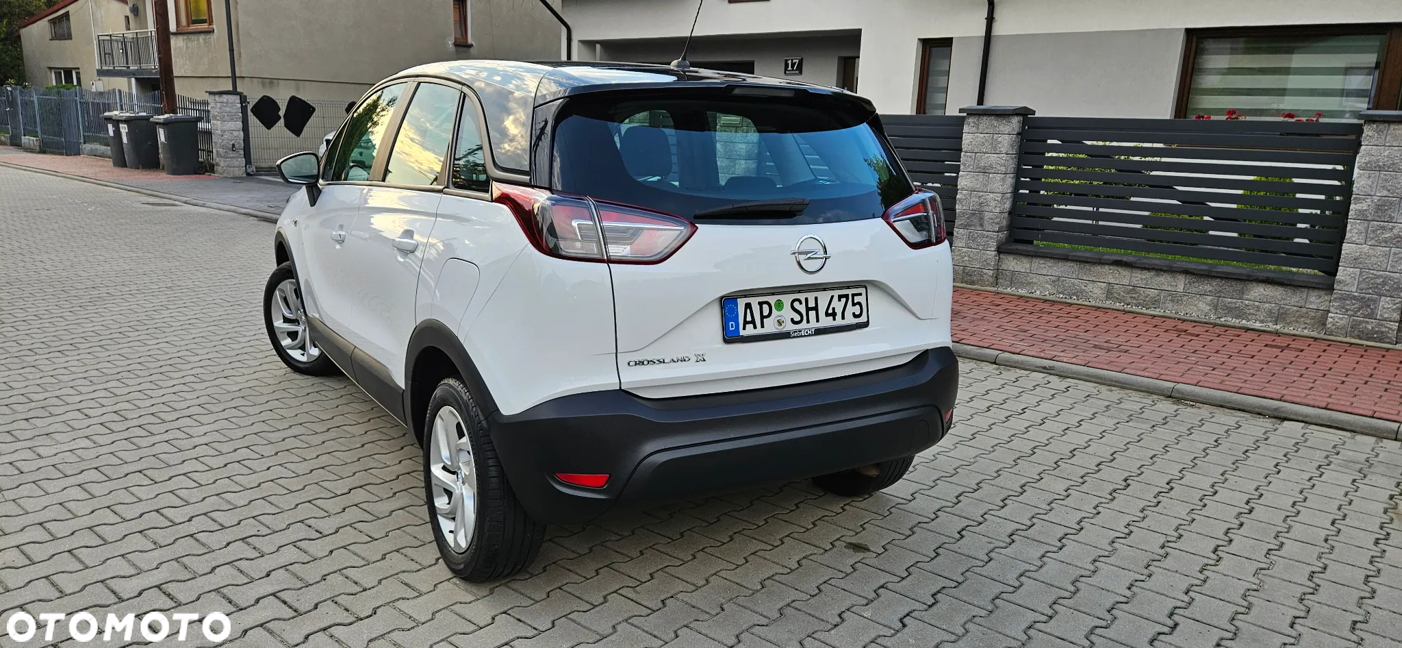Opel Crossland X 1.2 Start/Stop Design Line - 14