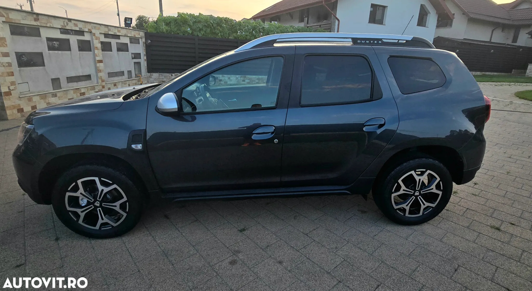 Dacia Duster TCe 150 GPF Prestige - 25