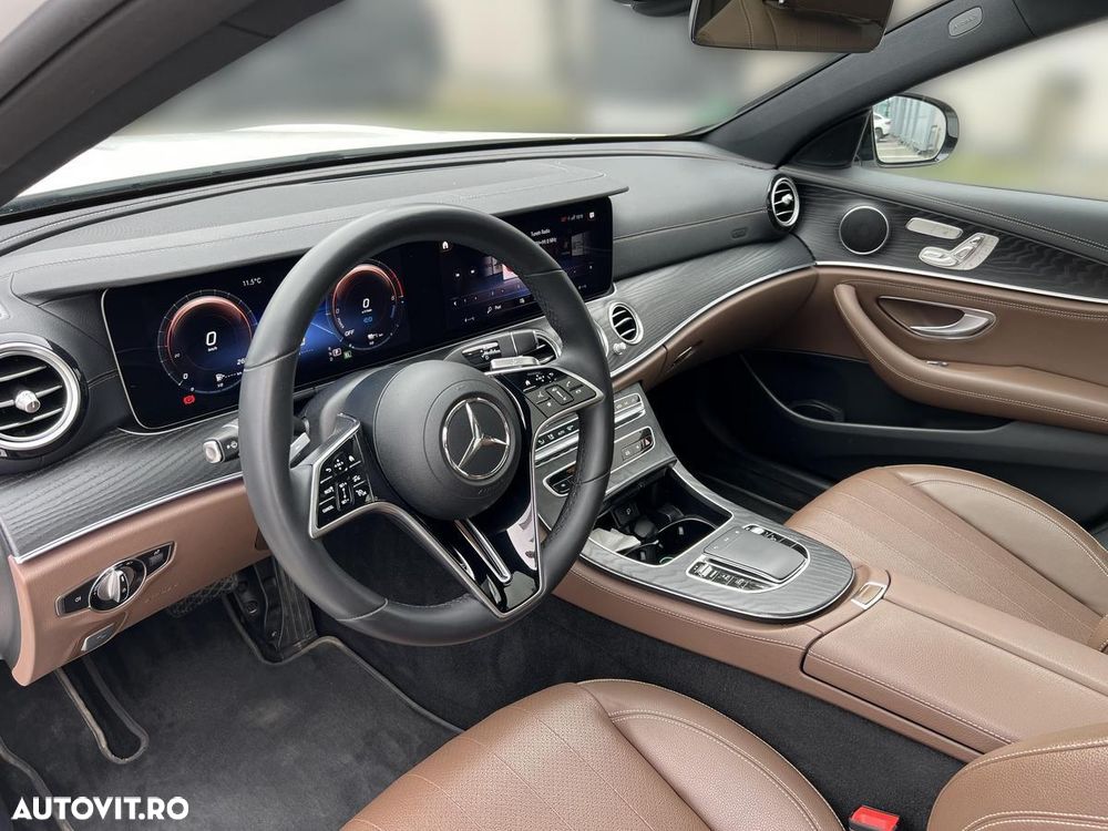 Mercedes-Benz E 300 Aut. - 10