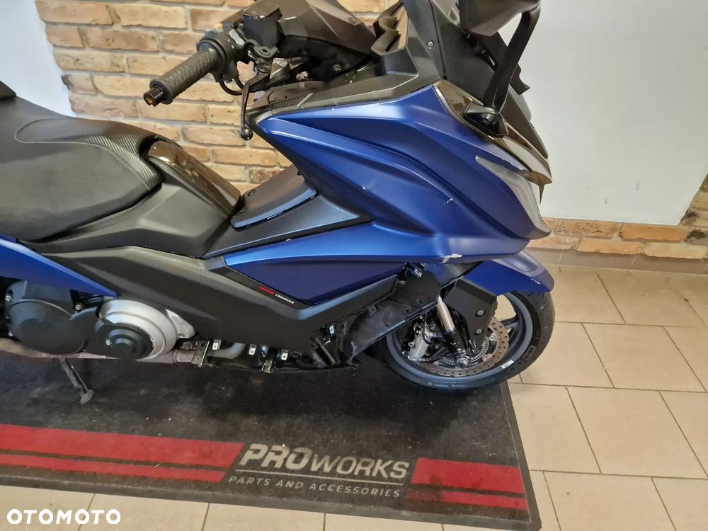 Kymco AK 550 - 27