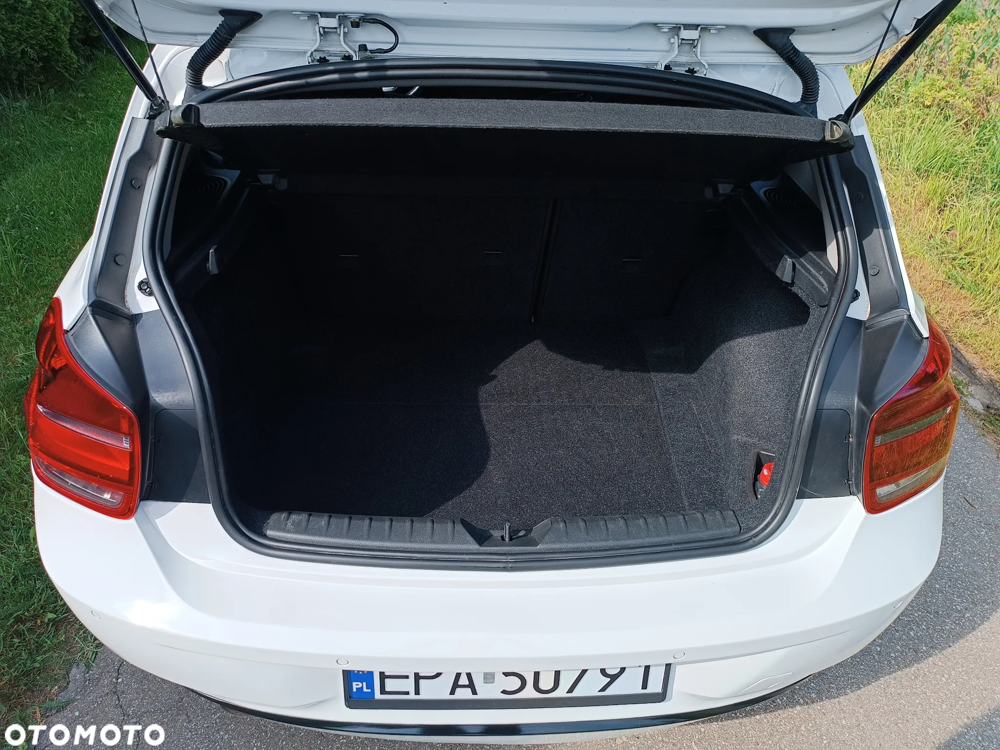 BMW Seria 1 116d Sport Line - 9