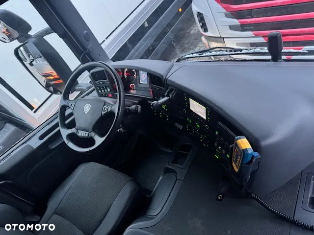 Scania P 320 6x2 Chłodnia 24pal Euro6 Super Stan - 11