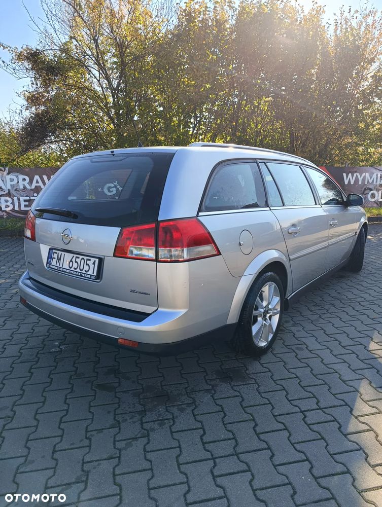 Opel Vectra - 6