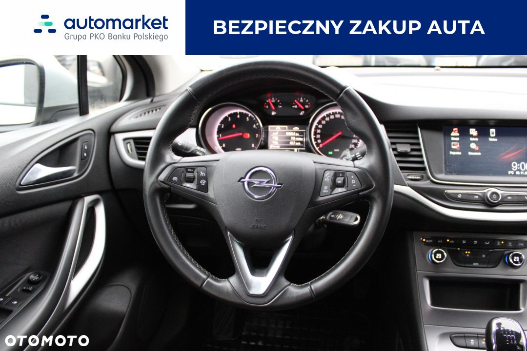Opel Astra V 1.4 T GPF Enjoy S&S - 15