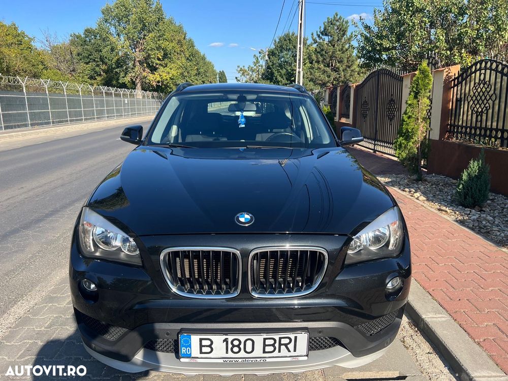 BMW X1 - 5