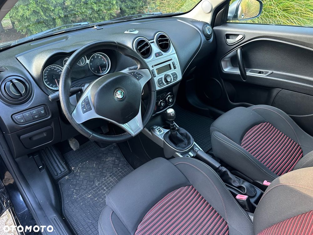 Alfa Romeo Mito 1.4 16V MultiAir Turismo - 9