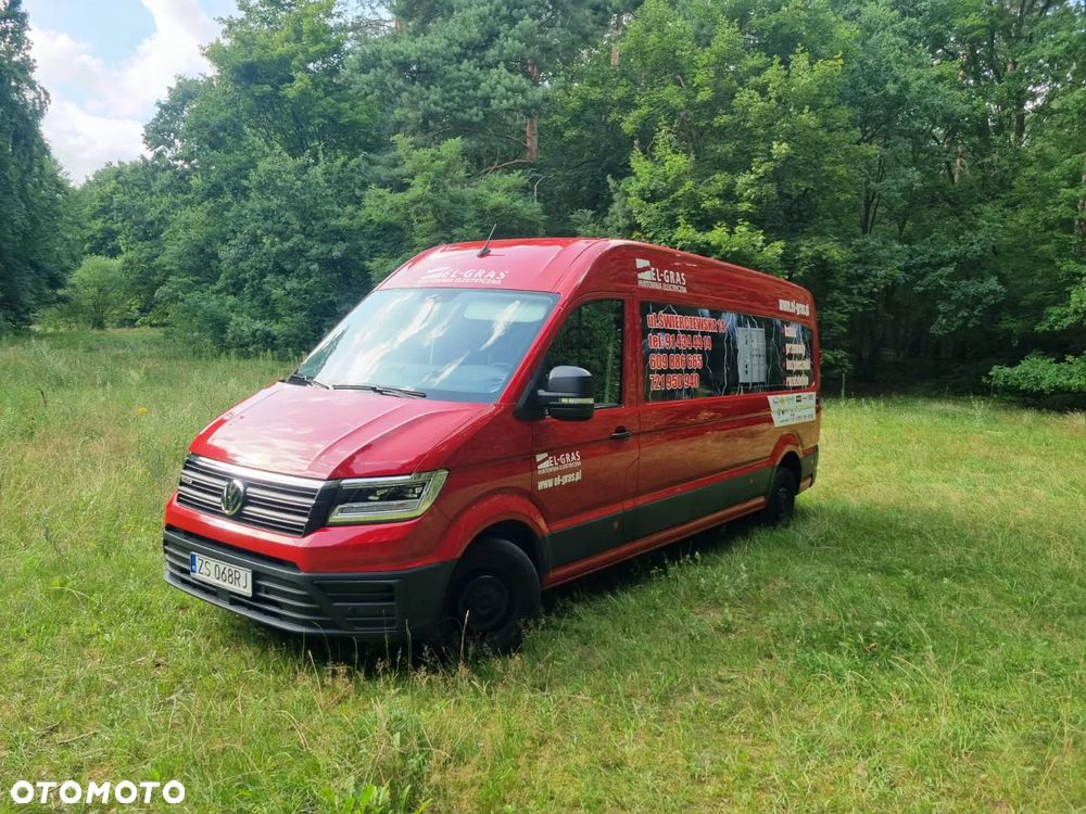 Volkswagen CRAFTER - 1