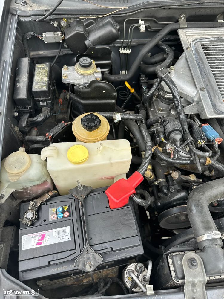 Nissan Terrano II 2.7 TDi Elegance - 42