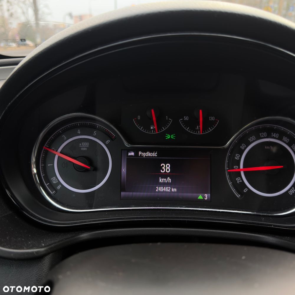 Opel Insignia 2.0 CDTI ecoFLEX Start/Stop Business Edition - 8