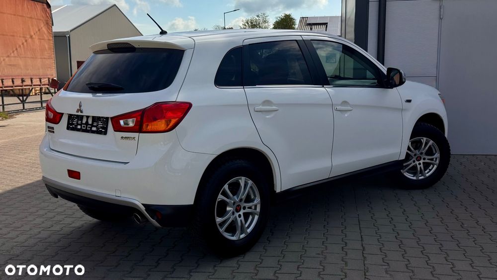 Mitsubishi ASX 1.8 DID Inform AS&G - 28