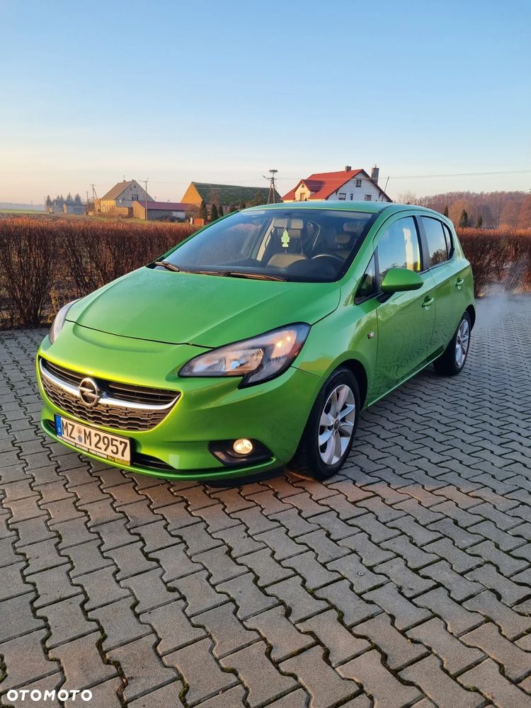 Opel Corsa 1.3 CDTI EcoFLEX Start/Stop drive - 2