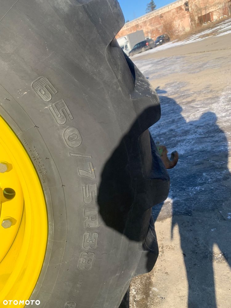 John Deere 8200 - 4