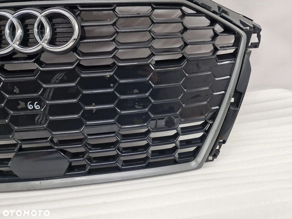 AUDI A3 8Y0 S-LINE 20- ATRAPA / GRILL PRZEDNI PRZÓD BEZ PDC , NR 8Y0853651A , NR AUKCJI GL66 - 5