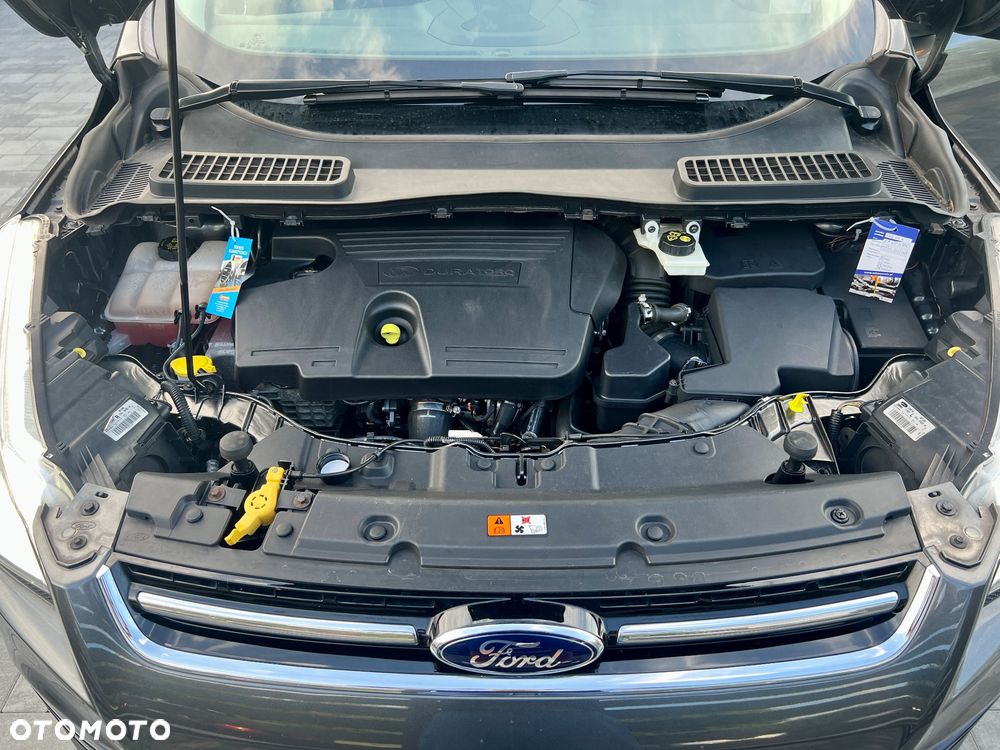 Ford Kuga 2.0 TDCi 4x4 Titanium - 25