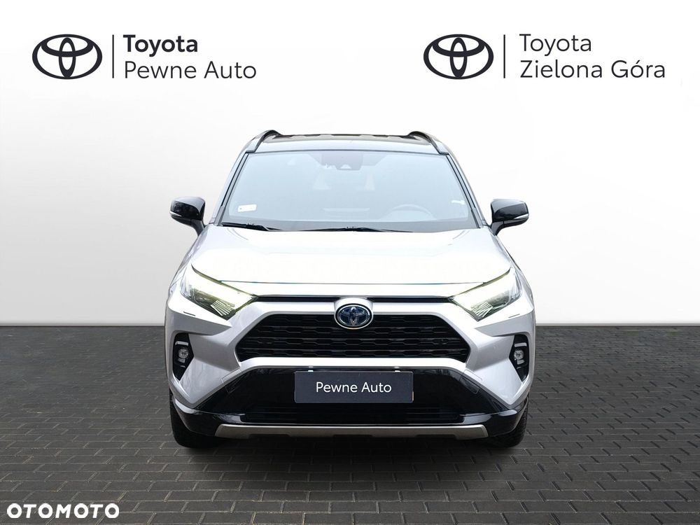 Toyota RAV4 2.5 Hybrid Selection 4x2 - 8