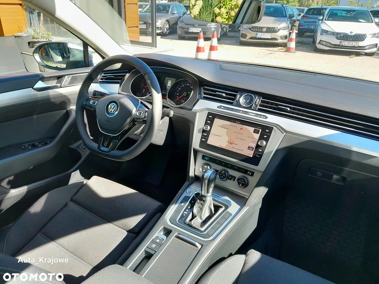 Volkswagen Passat 2.0 TDI BMT Comfortline DSG - 9