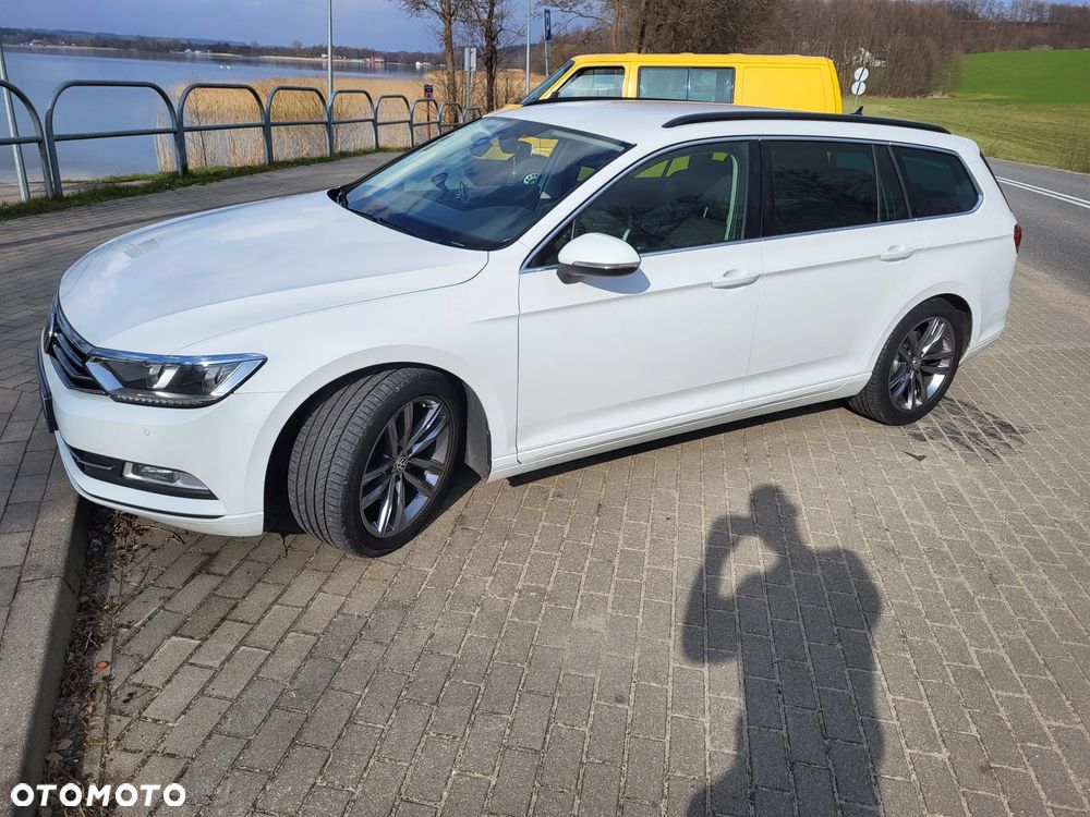 Volkswagen Passat 2.0 TDI SCR Trendline DSG - 3