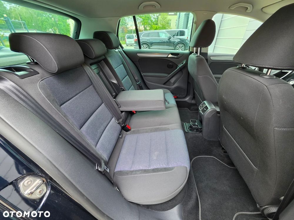 Volkswagen Golf 1.4 TSI DSG Style - 19