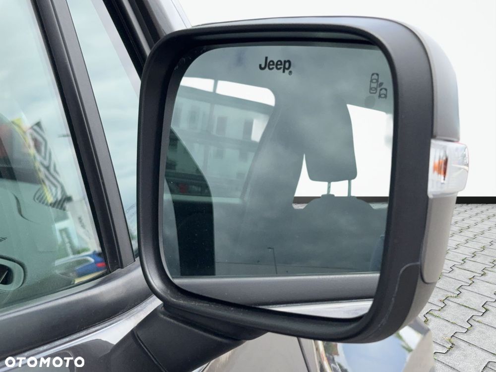 Jeep Renegade 1.3 GSE T4 Turbo Limited 4x4 S&S - 37