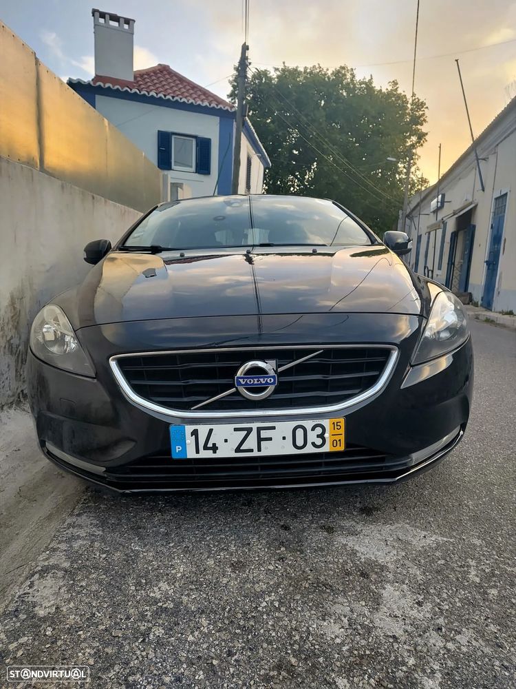 Volvo V40 D2 - 3