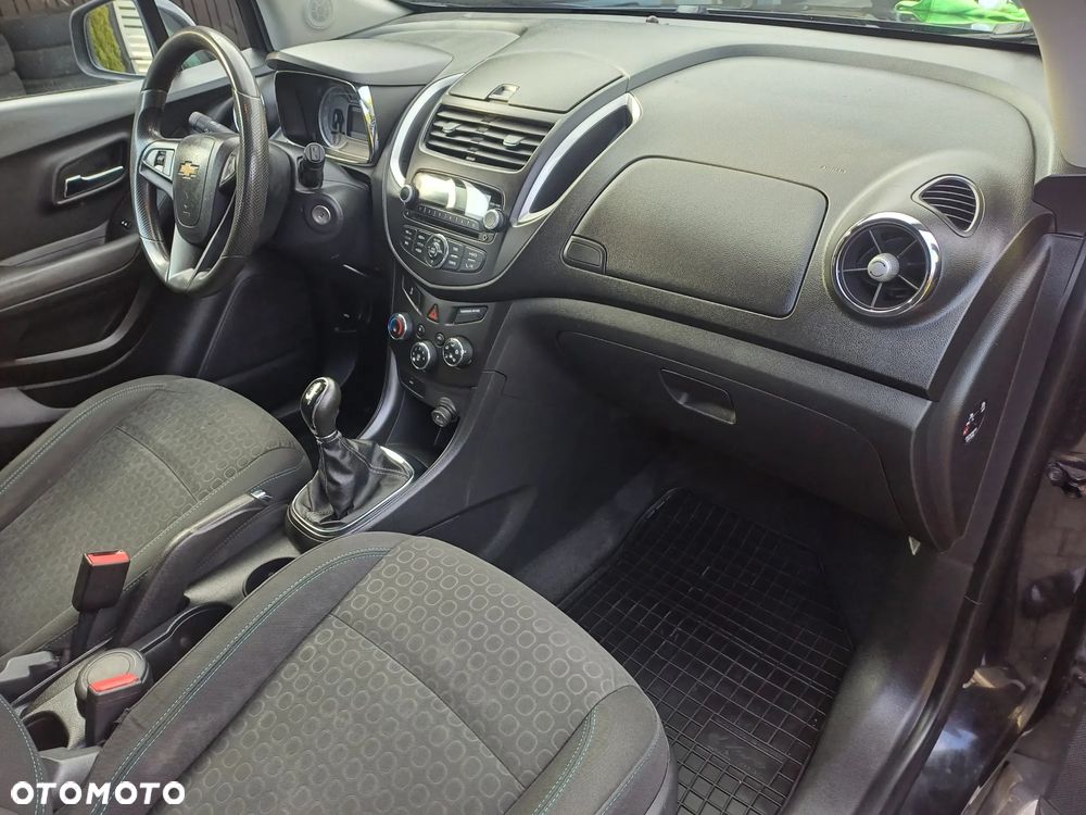 Chevrolet Trax ver-1-6-ls - 8