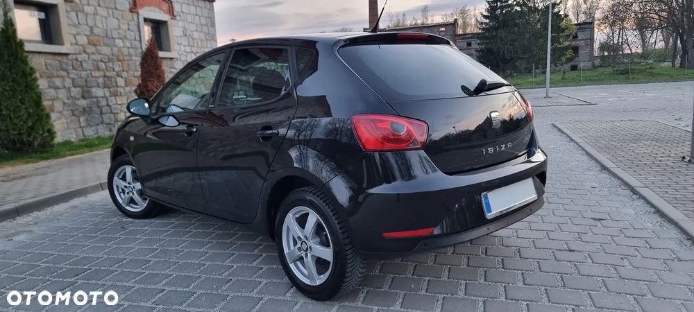 Seat Ibiza 1.4 16V Passion+ - 9