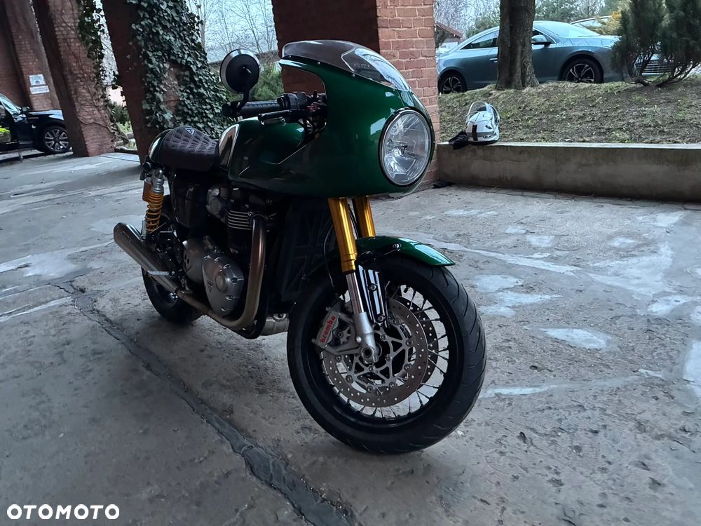 Triumph Thruxton - 8