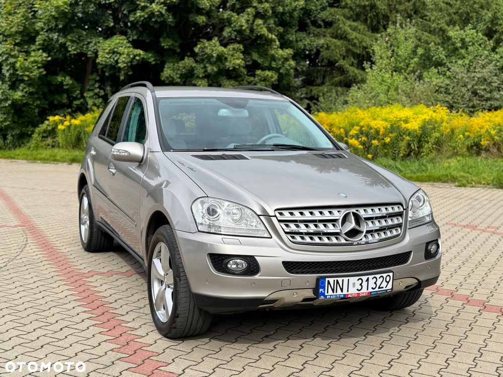 Mercedes-Benz ML 350 CDI 4-Matic - 2