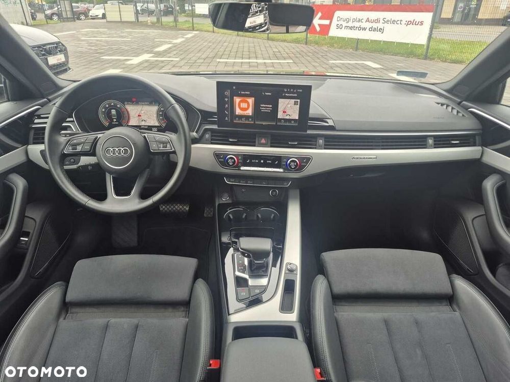 Audi A4 Limousine 40 TFSI mHEV Quattro Advanced S tronic - 13