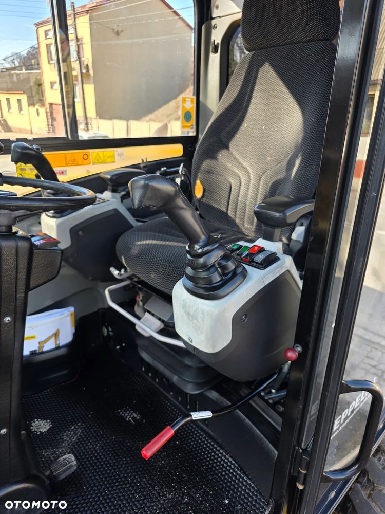 Zeppelin ZM 110 Wacker Neuson EW 100 - 16