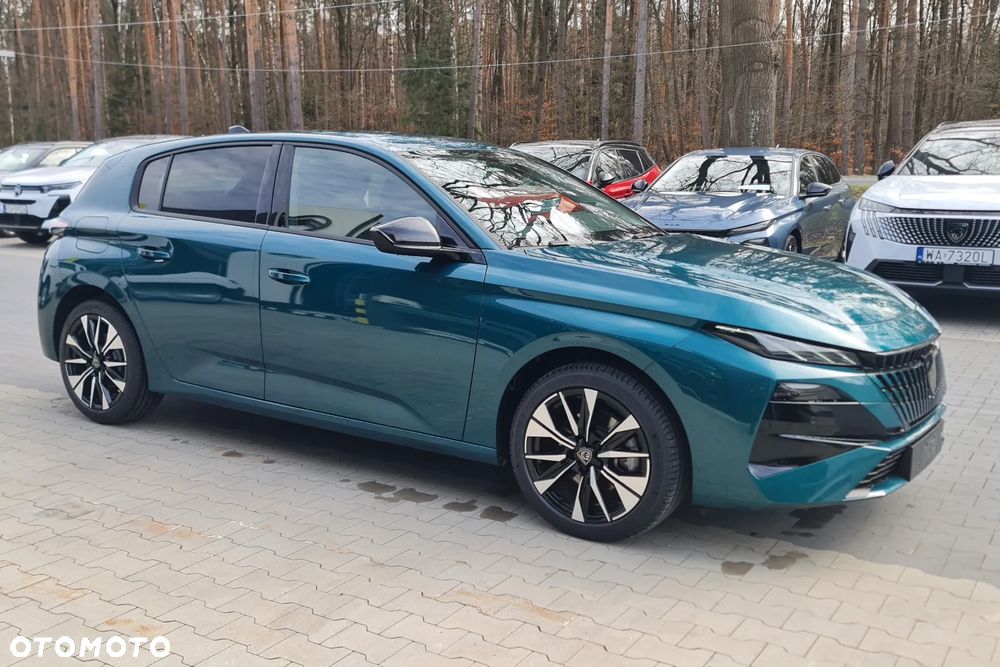 Peugeot 308 1.2 mHEV Allure S&S e-DCS6 - 15