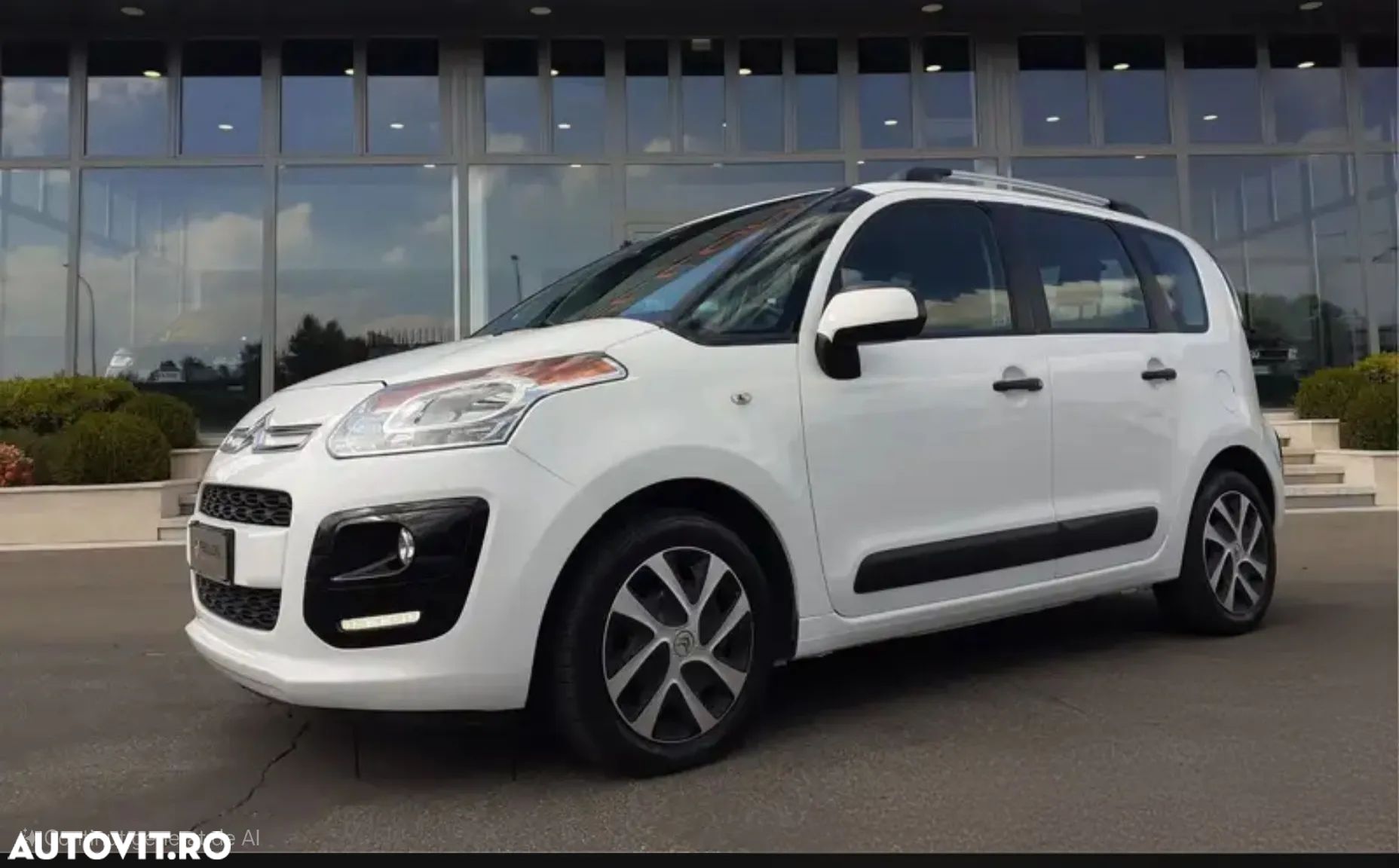 Citroën C3 Picasso 1.6 HDI Exclusive - 1