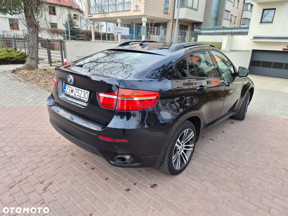 BMW X6 xDriveM50d - 4