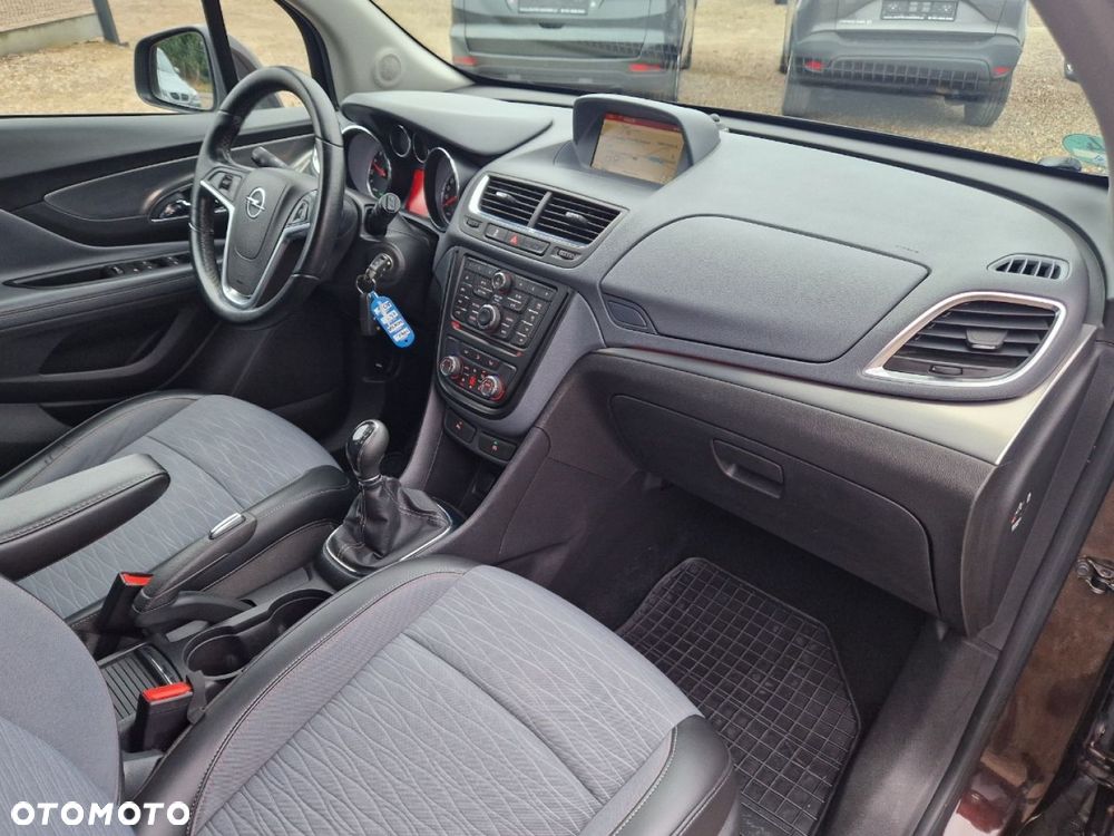 Opel Mokka 1.4 Turbo ecoFLEX Start/Stop Color Innovation - 17